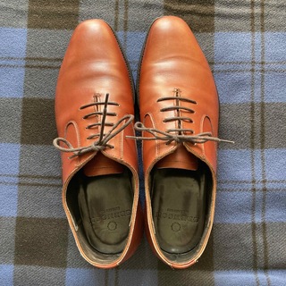 60s Grenson Orthopaedic Oxford Shoes