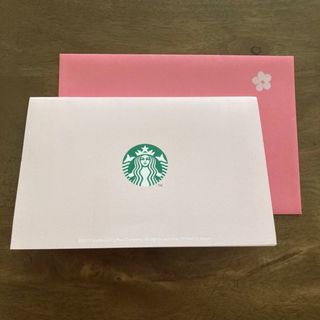 スターバックス(Starbucks)のスターバックス カードギフト SAKURA2019(ノベルティグッズ)