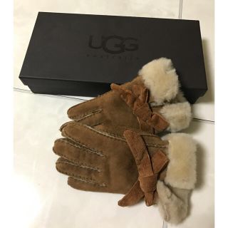 アグ(UGG)の専用 箱あり UGG アグ 手袋(手袋)