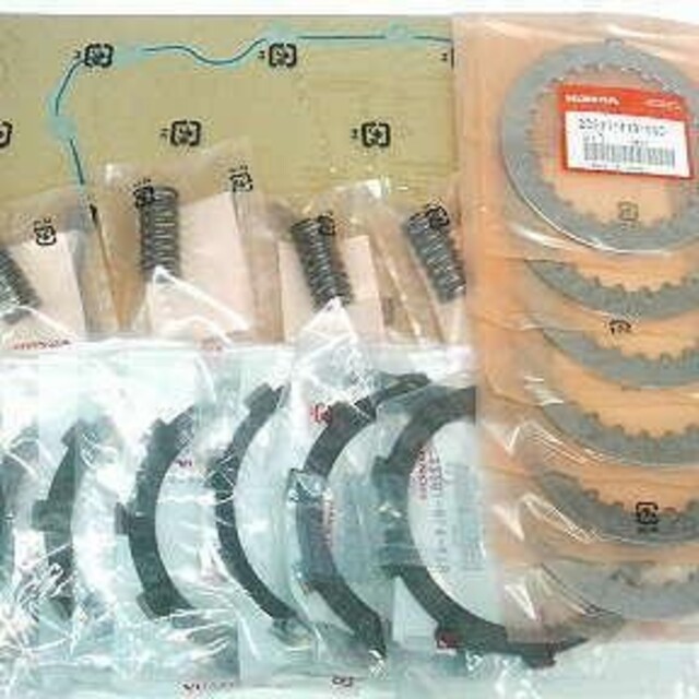 CB250T クラッチ セット - electrabd.com