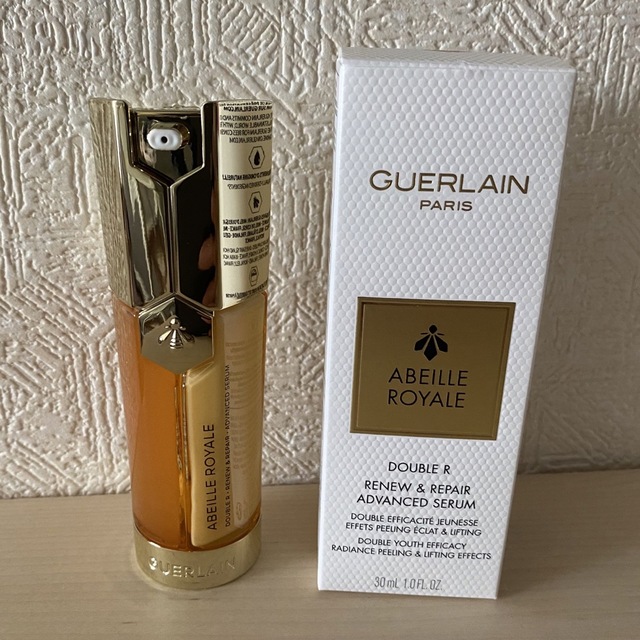 ゲラン　アベイユロイヤルアドバンストダブルRセラム　30ml