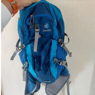 ドイター(Deuter)の断捨離セール　Deuter 日帰り8Lハイキングザック(登山用品)