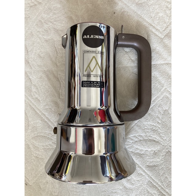 Alessi x ARC'TERYX アレッシィ エスプレッソメーカー - コーヒー Alessi x ARC'TERYX アレッシィ エスプレッソメーカー - コーヒー