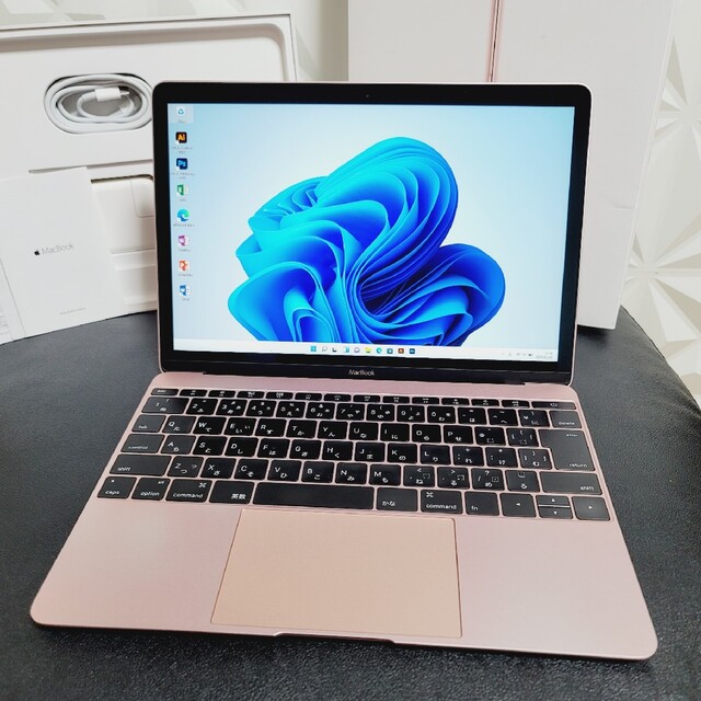 独創的 Apple - Office 11 macOS/Windows 12インチ MacBook 美品 PC 独創的 Apple - Office 11 macOS/Windows 12インチ MacBook 美品 PC