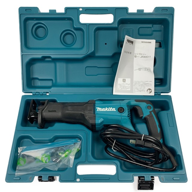 ▽▽MAKITA マキタ レシプロソー JR3051T 開封未使用品