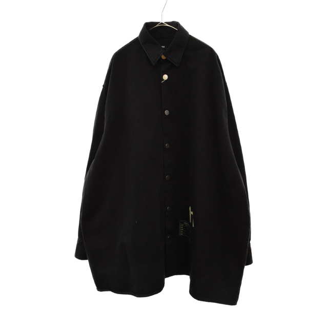 想像を超えての DENIM 18AW ラフシモンズ SIMONS RAF - SIMONS RAF