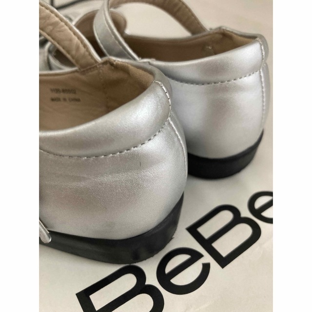 BeBe(ベベ)のBEBE シューズ　フォーマル　靴　卒園式　入園式　セレモニー キッズ/ベビー/マタニティのキッズ靴/シューズ(15cm~)(フォーマルシューズ)の商品写真