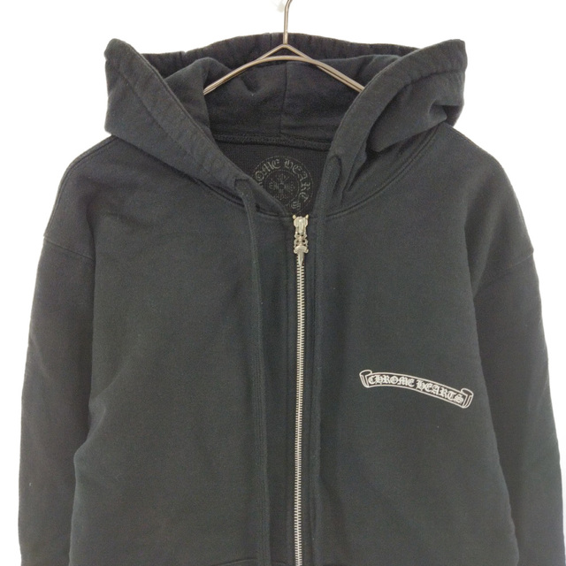 Chrome Hearts - CHROME HEARTS クロムハーツ THRML HD ZIP STAR ...