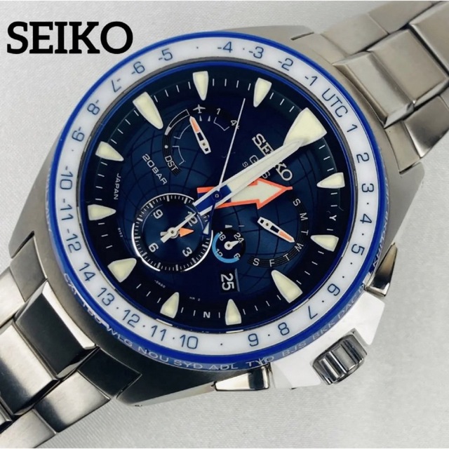 憧れの SEIKO ✨限定✨ セイコープロスペックス マリーンマスター