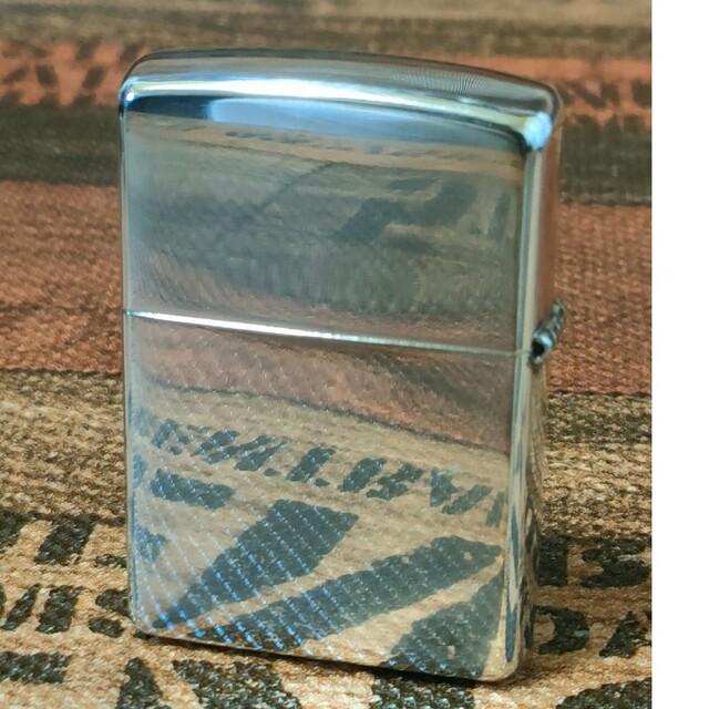 Asahiスーパードライ　zippo　2003年製 I 03 ジッポーライター