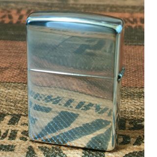 Asahiスーパードライ　zippo　2003年製 I 03 ジッポーライター