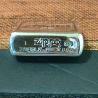 Asahiスーパードライ　zippo　2003年製 I 03 ジッポーライター