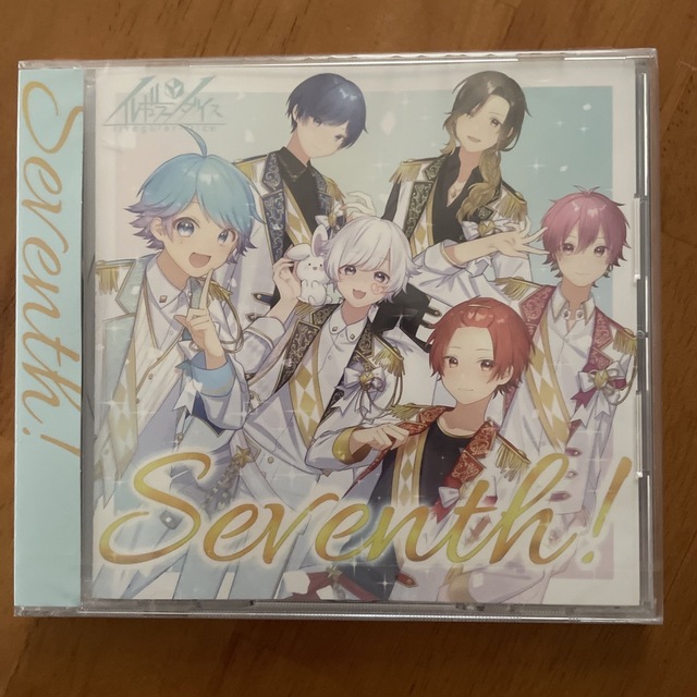 いれいす☆Seventh☆CD☆ファミマランダムブロマイド いれいす☆Seventh☆CD☆ファミマランダムブロマイド