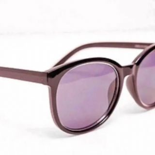 ザラ(ZARA)の【新品】ZARA 新作 OVAL SUNGLASSES(サングラス/メガネ)