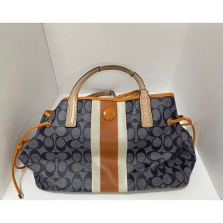 コーチ(COACH)の中古品 COACH ショルダーバッグ 鞄(ショルダーバッグ)