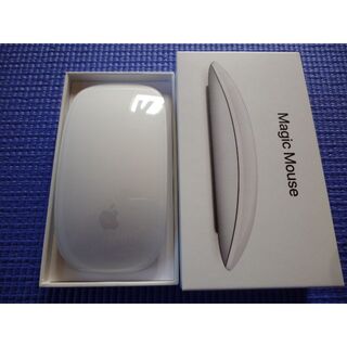 アップル(Apple)の【純正品】Apple Magic Mouse (PC周辺機器)