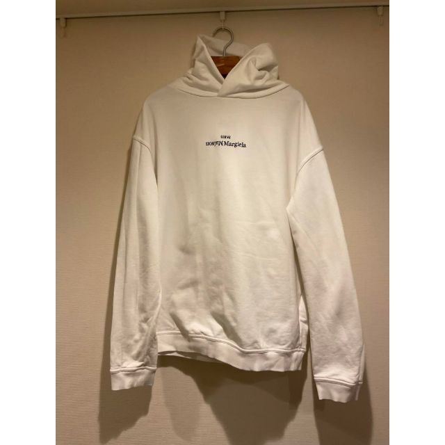 Maison Martin Margiela - ⭐︎新品⭐︎マルジェラ 反転ロゴパーカー 46サイズ の通販 by ヒロエ's shop