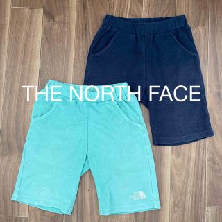 ザノースフェイス(THE NORTH FACE)のNorth Face   キッズハーフパンツ 2枚set(パンツ/スパッツ)