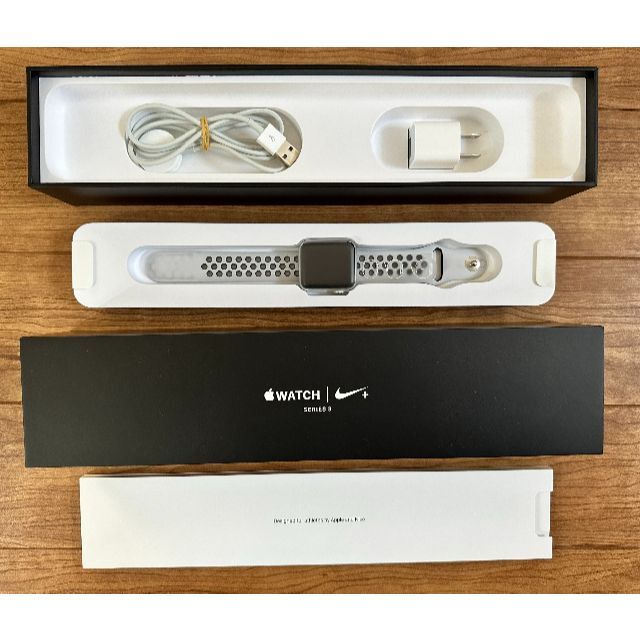 Apple Watch series3 38mm 美品