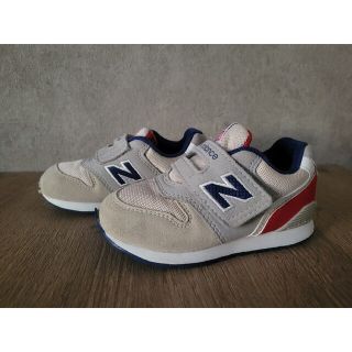 ニューバランス(New Balance)のニューバランス ベビーシューズ  IZ996　14.5cm(スニーカー)