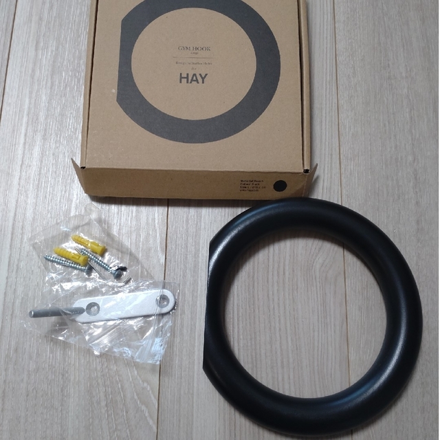 HAY GYM HOOK L ヘイ ジムフック HAY GYM HOOK L ヘイ ジムフック