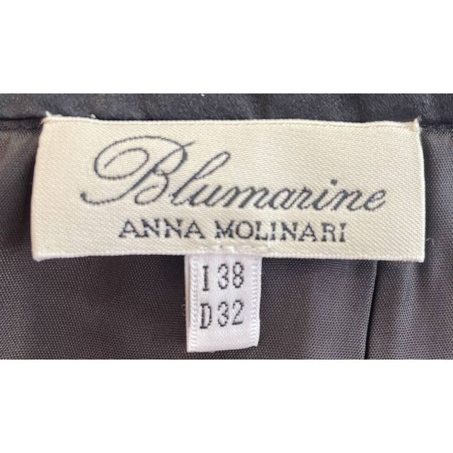 Blumarine(ブルマリン)の未使用 164723 ANNA MOLINARI アンナモリナーリ スカート レディースのスカート(ひざ丈スカート)の商品写真