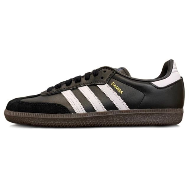 adidas(アディダス)のadidas samba ADV Core Black 黒 26.5cm メンズの靴/シューズ(スニーカー)の商品写真