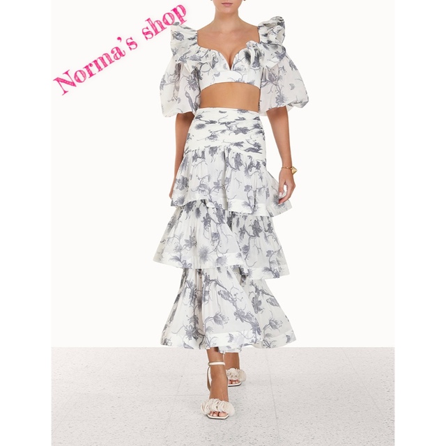 国内外の人気! SELF PORTRAIT - ☀️Zimmermann 人気新作 新品