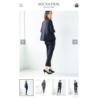 MICA&DEAL(セット/コーデ)のフリマアイテム一覧 MICA&DEAL(セット/コーデ)のフリマアイテム一覧