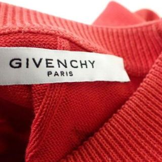 GIVENCHY - 【美品】GIVENCHY ジバンシー スターパッチニット メンズ S