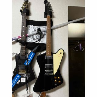 エピフォン(Epiphone)のepiphone fire bird 最終値下げ(エレキギター)