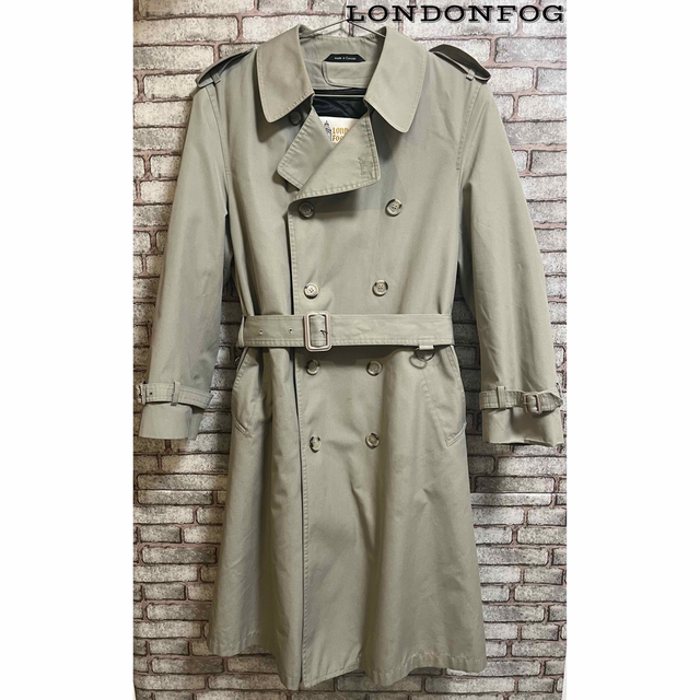 LONDONFOG - 【フォロー割実施中】London fog トレンチコート ライナー