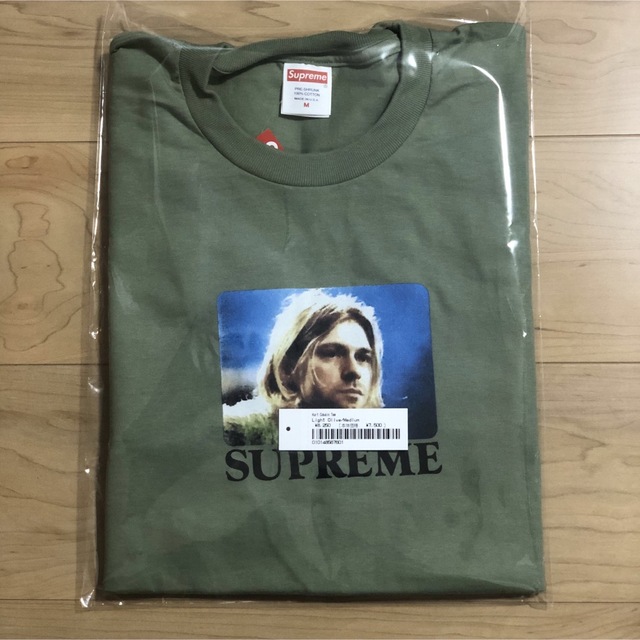 Supreme Kurt Cobain Tee 1