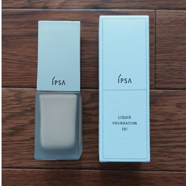 IPSA(イプサ)のIPSA イプサ リキッドファウンデイションe コントロールベースe　セット コスメ/美容のベースメイク/化粧品(ファンデーション)の商品写真