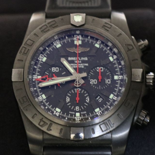 BREITLING ブライトリング クロノマット GMT M041B78ORB