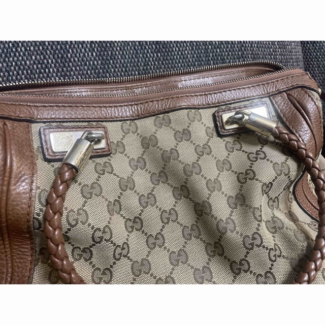 Gucci(グッチ)のGUCCI バッグ レディースのバッグ(ショルダーバッグ)の商品写真