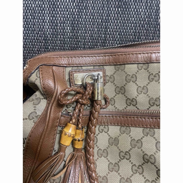 Gucci(グッチ)のGUCCI バッグ レディースのバッグ(ショルダーバッグ)の商品写真