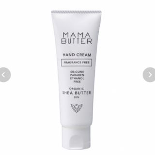 ママバター(MAMA BUTTER)の【新品】　mama butter ハンドクリーム(ハンドクリーム)