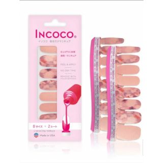 インココ(Incoco)のインココ　オータムデイドリーム(ネイル用品)