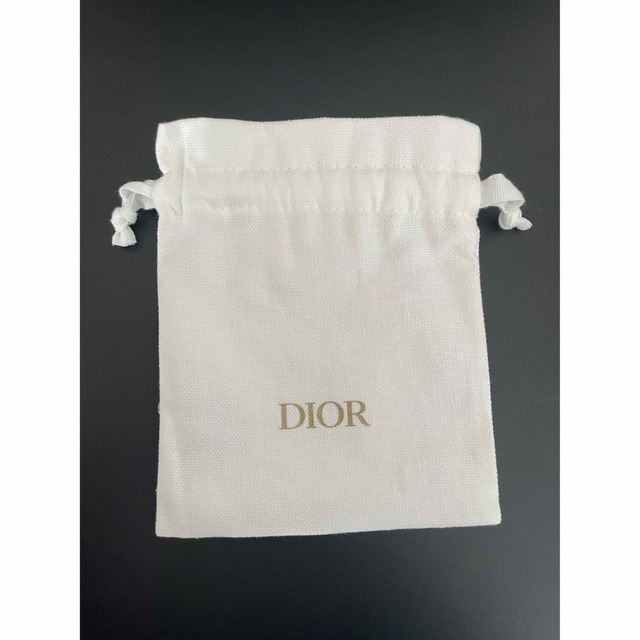 Dior(ディオール)のDior♡巾着 レディースのバッグ(ショップ袋)の商品写真