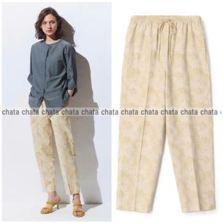 DES PRES - DES PRÉS 新品タグ付き ベーシックウールシルク ロング