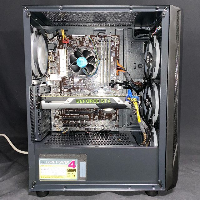 新品SSD搭載で高速起動♪GTX770☆ライトゲーミングPC☆GM-366