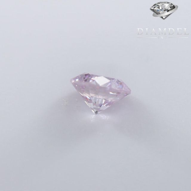 ピンクダイヤモンドルース/ F.L.P.PINK/ 0.132 ct.