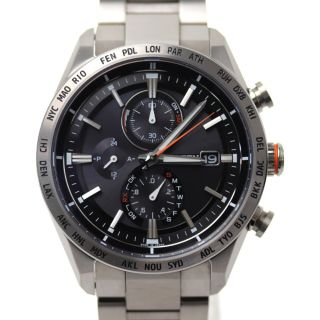 正規品 CITIZEN ザ・シチズン A-54X 高精度エコドライブ www ...