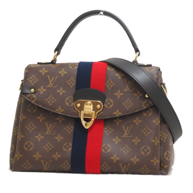 日本未入荷 LOUIS VUITTON - ルイ・ヴィトン ジョルジュMM ...