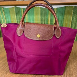 ロンシャン(LONGCHAMP)の専用　　　ロンシャン ハンドバッグ プリアージュ Sサイズ(トートバッグ)