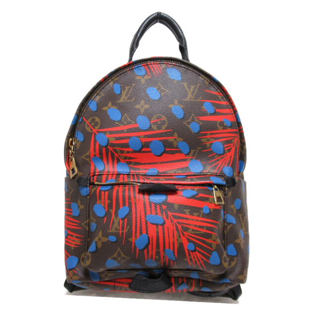 新しい季節 LOUIS VUITTON - ルイ・ヴィトン パームスプリングスバッグ