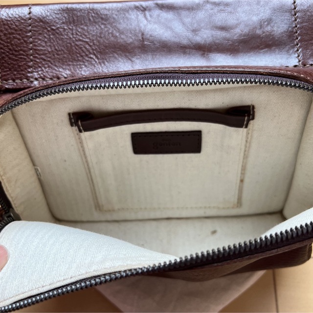 gentenウエストポーチバック 新品 未使用品