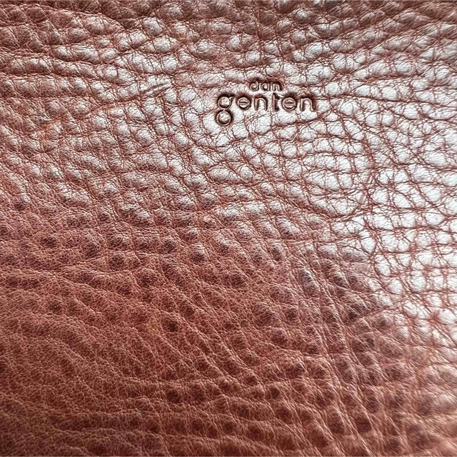 gentenウエストポーチバック 新品 未使用品