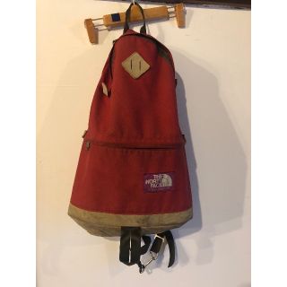 ザノースフェイス(THE NORTH FACE)のビンテージノースフェイスバックパック正規品レトロリュックTheNorth Fac(リュック/バックパック)